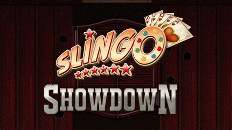 Slingo Showdown Novibet